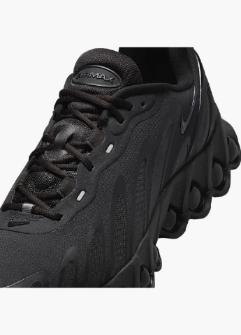 Черные демисезонные кроссовки fq7860-002 Nike AIR MAX DN8