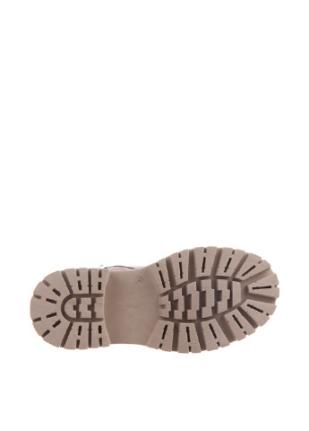 Зимние ботинки Ambruchi со шнуровкой из натуральной замши