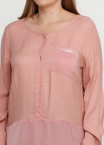Розовая демисезонная блуза Betty Barclay