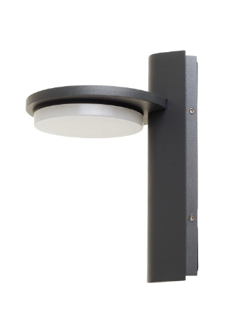 PL-26 / 13W CW DGY IP54 світильник настінний вуличний Brille (185914319)