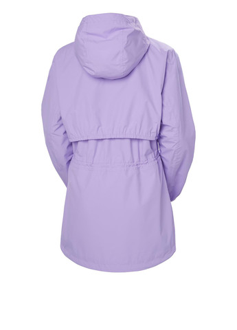 Светло-фиолетовая демисезонная куртка 53971-699 Helly Hansen ESSENCE MID RAIN