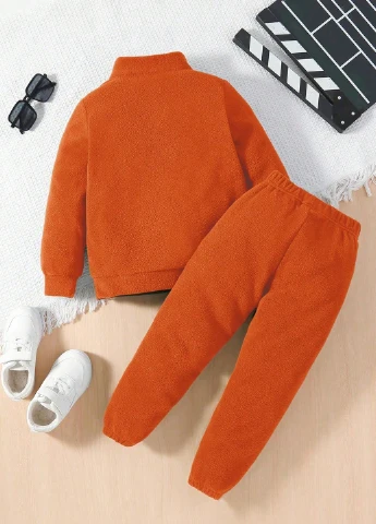 Костюм (толстовка, брюки) SHEIN (345558162)