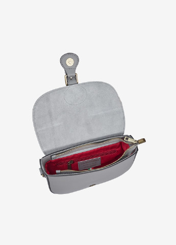 Сумка женская кожаная кросс-боди на плечо маленькая Сrossbody Regina Notte (253779279)