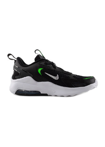 Черные демисезонные кроссовки air max bolt bpe Nike