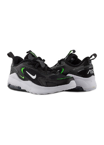 Черные демисезонные кроссовки air max bolt bpe Nike