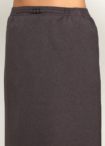 Фіолетовий демісезонний комплект (блуза, спідниця) BRANDTEX CLASSIC