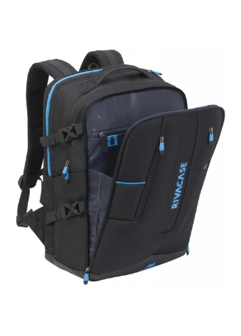 Рюкзак для ноутбука 17.3" 7860 Black (7860Black) RIVACASE (251884291)