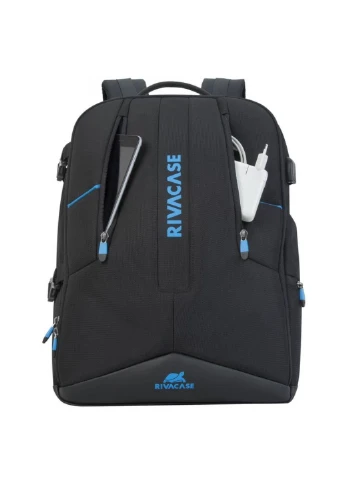 Рюкзак для ноутбука 17.3" 7860 Black (7860Black) RIVACASE (251884291)