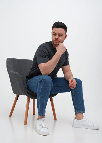 Темно-серая футболка Trend Collection