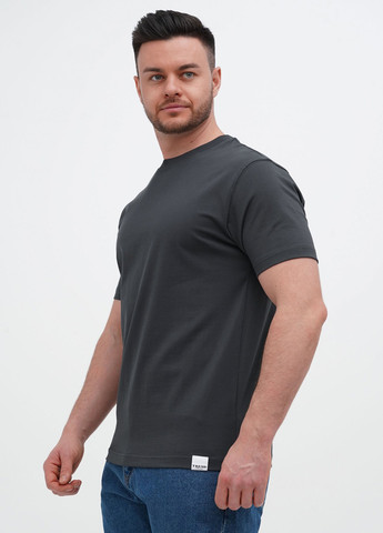 Темно-серая футболка Trend Collection