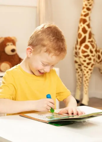 Набір для творчості Melissa & Doug Чарівна водна розфарбування Джунглі (MD30176) Melissa&Doug (202374645)