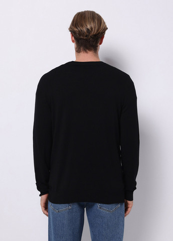 Чорний демісезонний джемпер джемпер Colin's