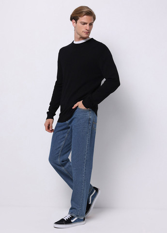 Чорний демісезонний джемпер джемпер Colin's