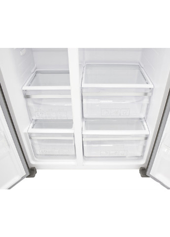Холодильник side-by-side PRIME TECHNICS RFNS 517 EXD