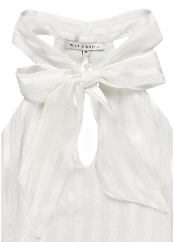 Біла блуза MINT&BERRY