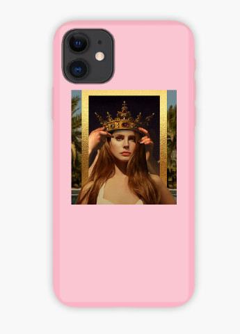 Чохол силіконовий Apple Iphone 7 plus Ренесанс Лана дел Рей (Renaissance Lana Del Rey) (17364-1590) MobiPrint (219536781)