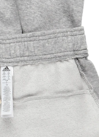 Светло-серые спортивные демисезонные джоггеры брюки adidas