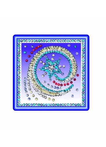 Набор для творчества Seasons Космос Солнце Луна и звезды Sequin Art (253274170)