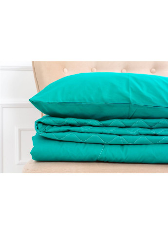 Ковдра MirSon Літній комплект 2689 Вовна 17-4735 Caterina ковдра 155x215 (2200003115253) No Brand (254008486)