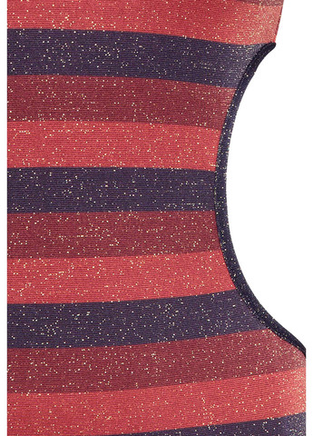 Комбинированный летний купальник монокини, слитный H&M