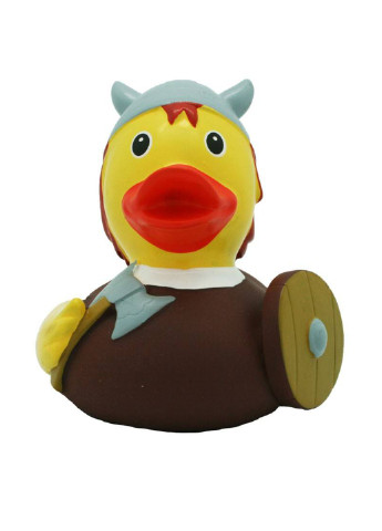 Игрушка для купания Утка Викинг, 8,5x8,5x7,5 см Funny Ducks (250618788)