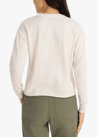 Кремовий демісезонний джемпер джемпер U.S. Polo Assn.