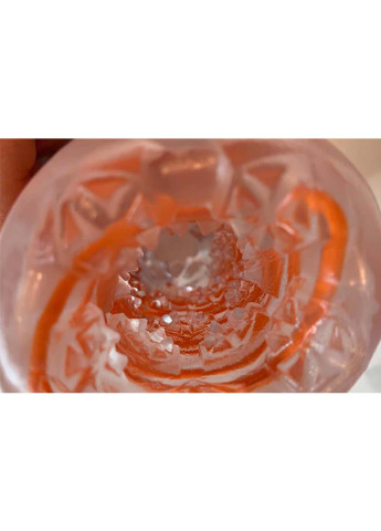 Мастурбатор Spinner 02 Hexa з пружною стимулюючою спіраллю всередині. Tenga (253091006)