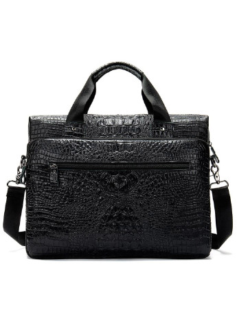 Мужская кожаная сумка 40х34х5,5 см Vintage (229458697)