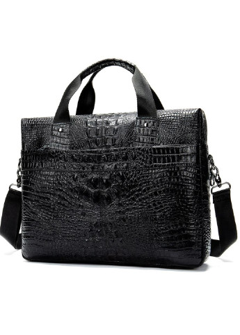 Мужская кожаная сумка 40х34х5,5 см Vintage (229458697)