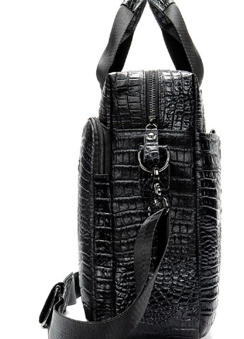 Мужская кожаная сумка 40х34х5,5 см Vintage (229458697)