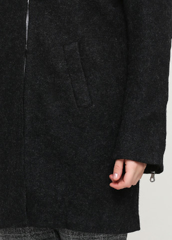 Темно-серое демисезонное Пальто S.Oliver