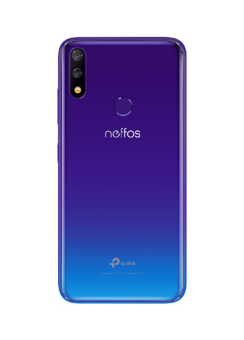 Смартфон TP-Link Neffos X20 2/32GB Aurora Purple (TP7071A95) фиолетовый
