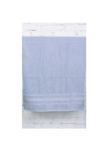 Рушник банний №5007 SoftNess Lavender 100x150 см (2200003181258) Mirson лавандовий