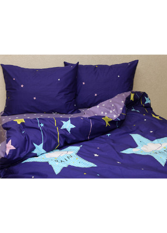 Комплект постельного белья с компаньоном 1.5-спальный Tag (202823148)