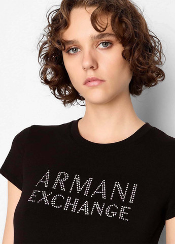 Футболка Armani Exchange - (365686675)