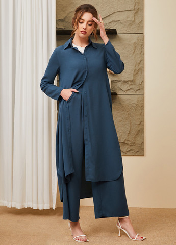 Костюм (туніка, штани) SHEIN (311527648)