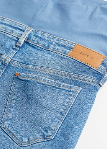 Джинси для вагітних H&M - (326177962)