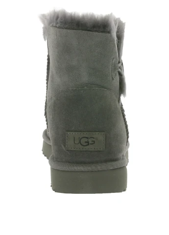 Серые угги UGG