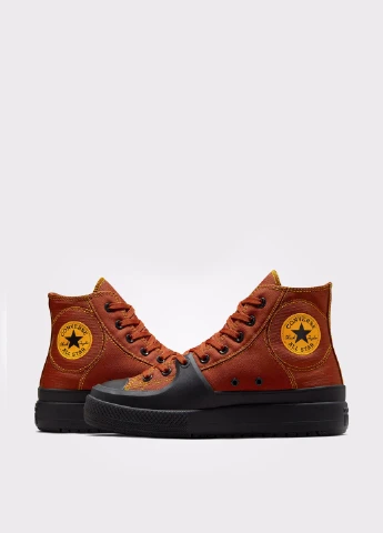 Мідні кеди Converse CHUCK TAYLOR ALL STAR CONSTRUCT