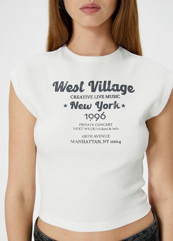 Футболка KOTON - (294424068)