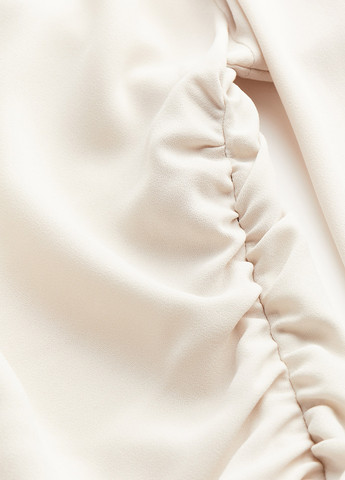 Світло-бежева блуза H&M