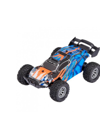 Радіокерована іграшка Машинка Rapid Monster Orange (Q12 orange) Zipp Toys (254074700)