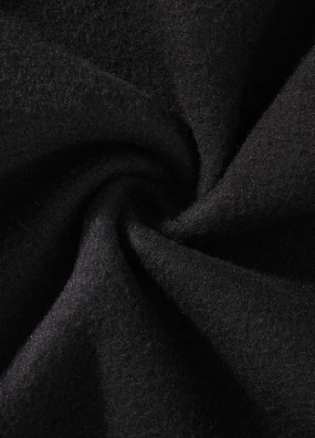 Чорний демісезонний костюм (худі, штани) брючний SHEIN