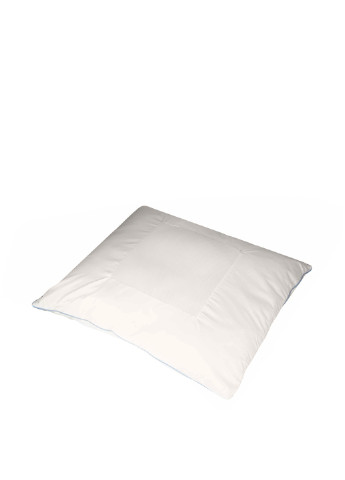 Подушка, 60х60 см Meradiso однотонная белая