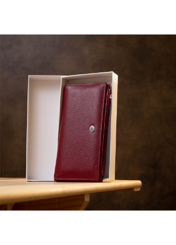 Шкіряний гаманець st leather (252059147)