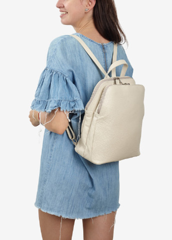 Рюкзак женский кожаный Backpack Regina Notte (253649564)