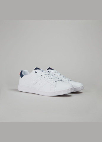 Білі Осінні кросівки shrf0617-921 Ellesse LS290 Cupsole