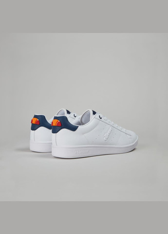 Білі Осінні кросівки shrf0617-921 Ellesse LS290 Cupsole