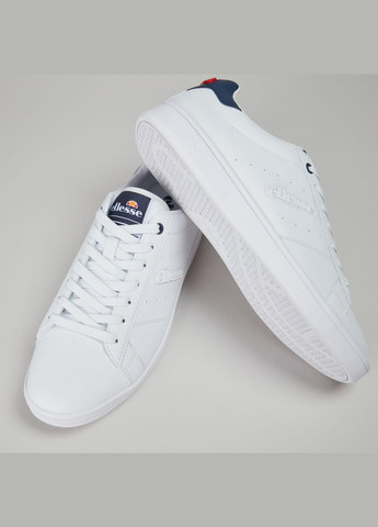 Білі Осінні кросівки shrf0617-921 Ellesse LS290 Cupsole