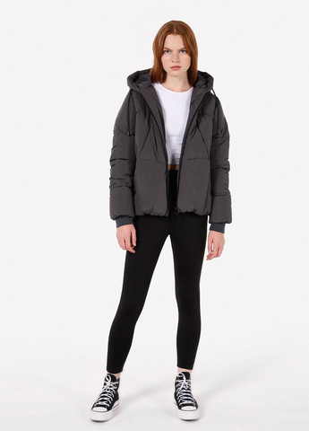 Графітова демісезонна куртка Colin's